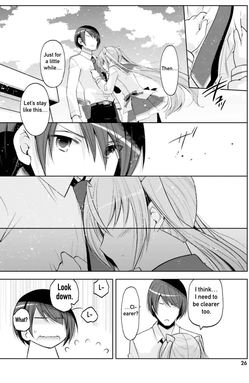 Hidan no Aria - G no Ketsuzoku Chapter 125 - Page 4