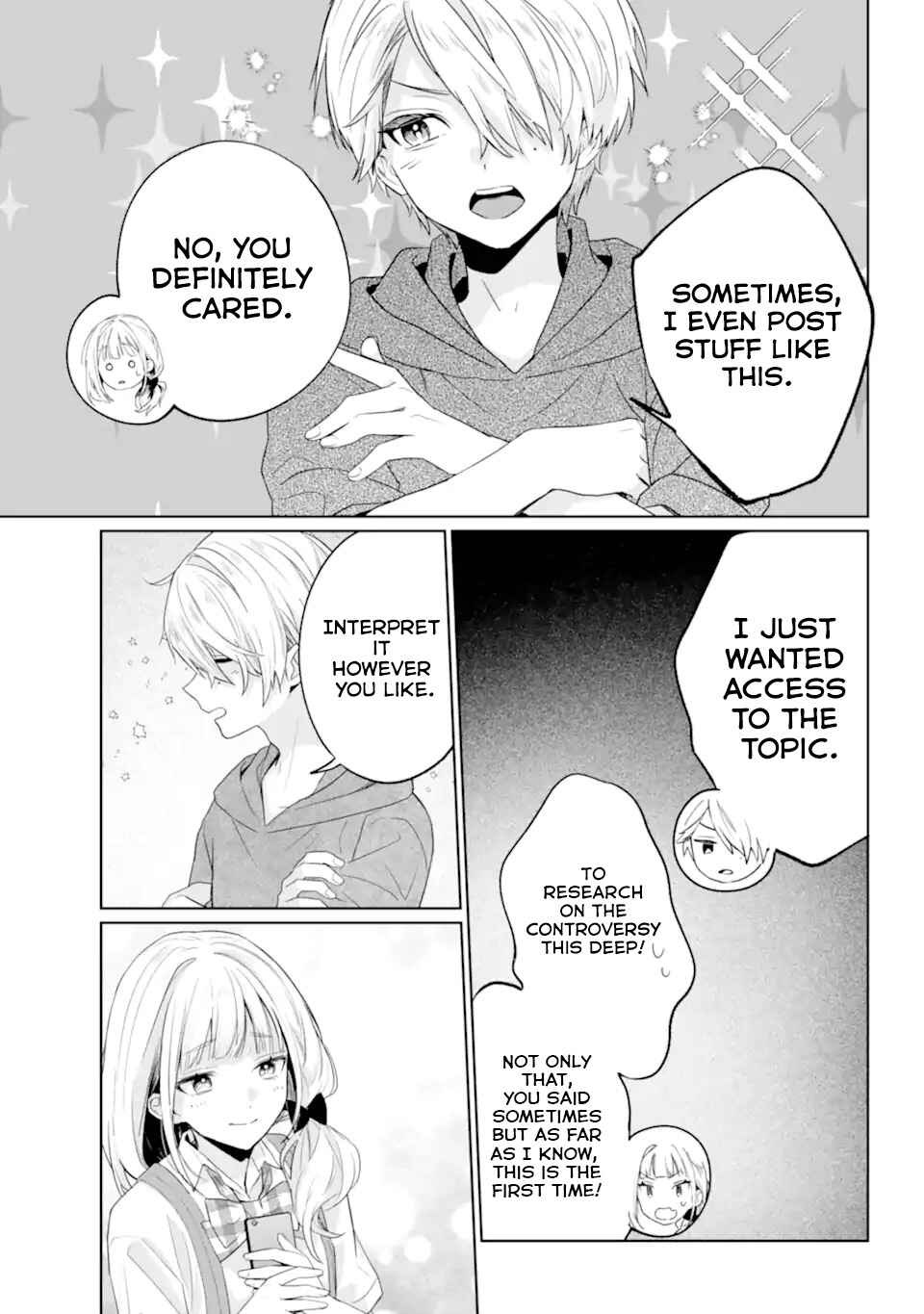 VTuber no Ending, Kaitorimasu. Chapter 2.4 - Page 24
