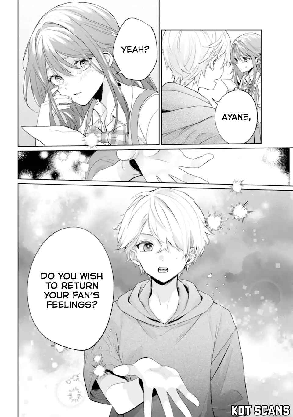 VTuber no Ending, Kaitorimasu. Chapter 2.4 - Page 25