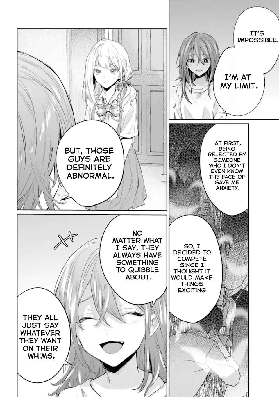 VTuber no Ending, Kaitorimasu. Chapter 2.4 - Page 9