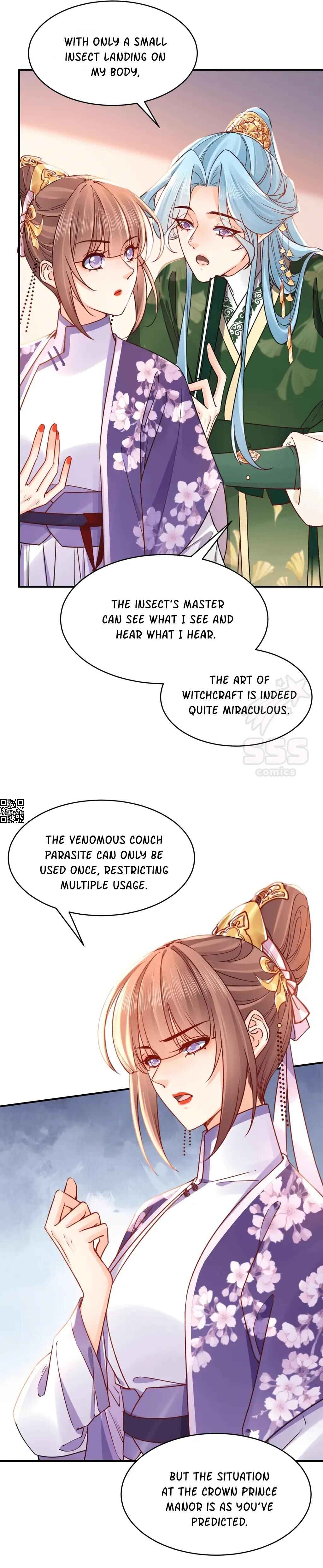 Royal Brother, Away With the Sword Chapter 60 - Page 3