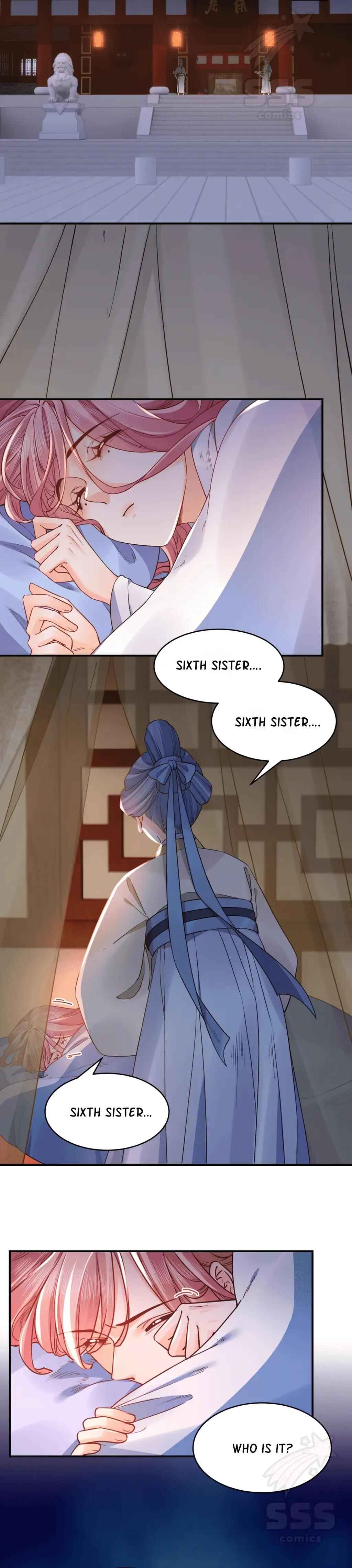 Royal Brother, Away With the Sword Chapter 60 - Page 6