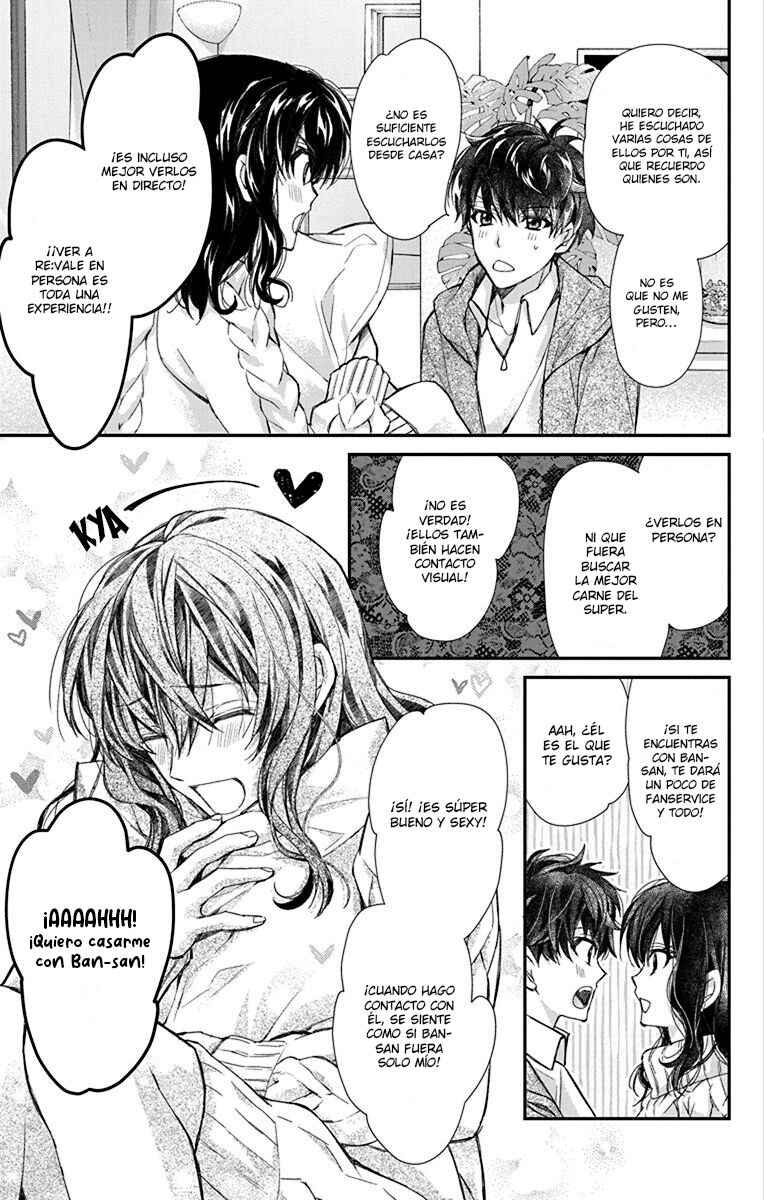 IDOLiSH7 Re:member Chapter 7 - Page 16