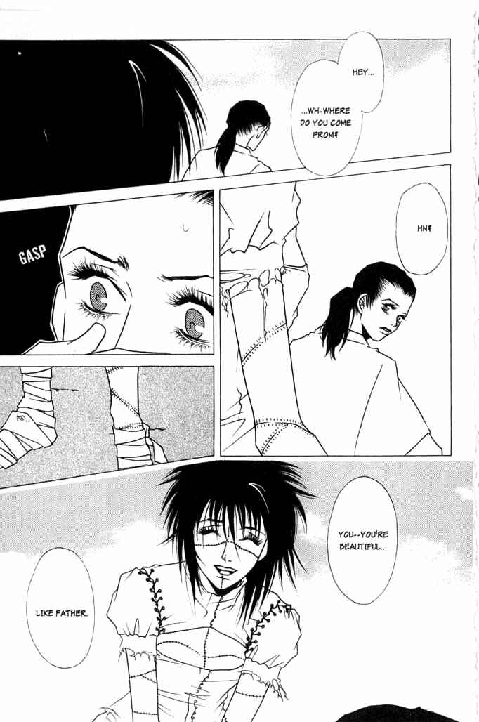 Beautiful People Chapter 5 - Page 11