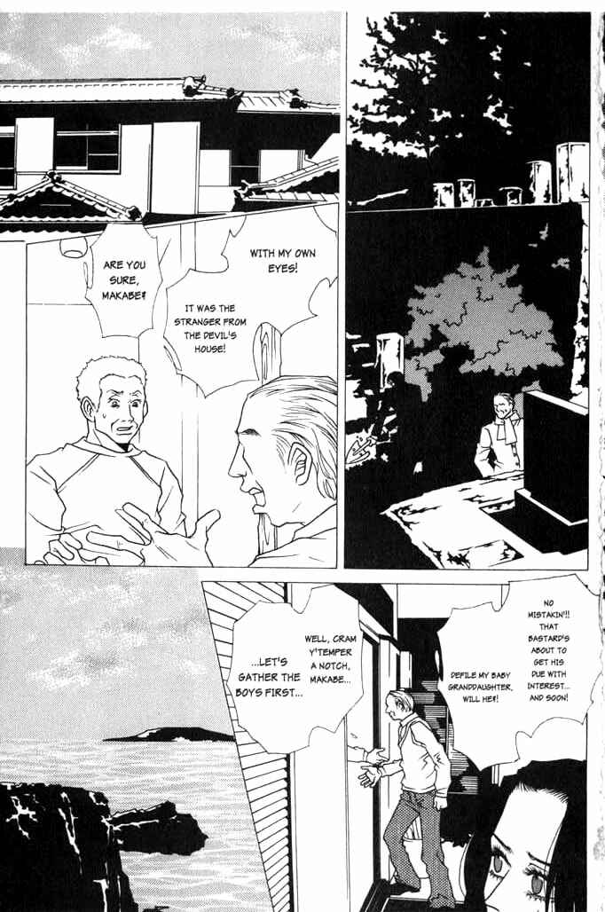 Beautiful People Chapter 5 - Page 21
