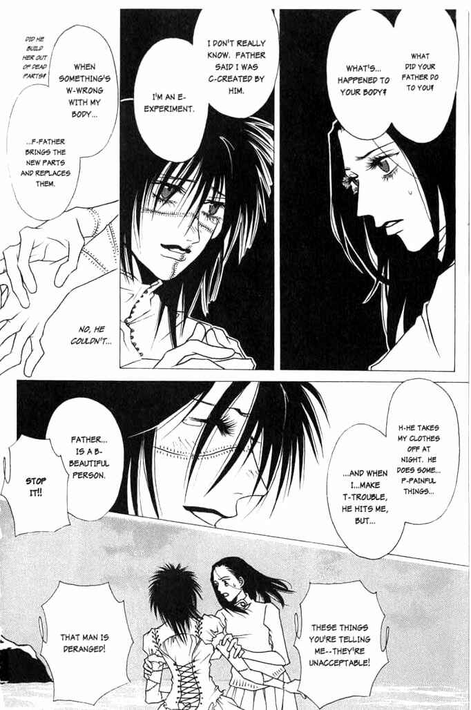 Beautiful People Chapter 5 - Page 24