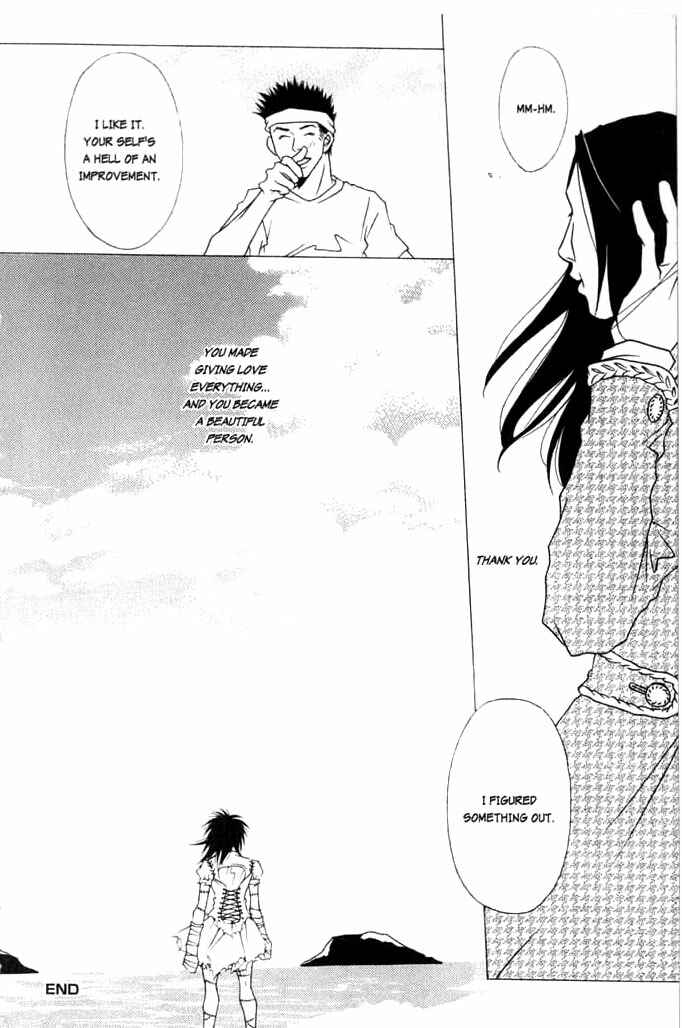 Beautiful People Chapter 5 - Page 31