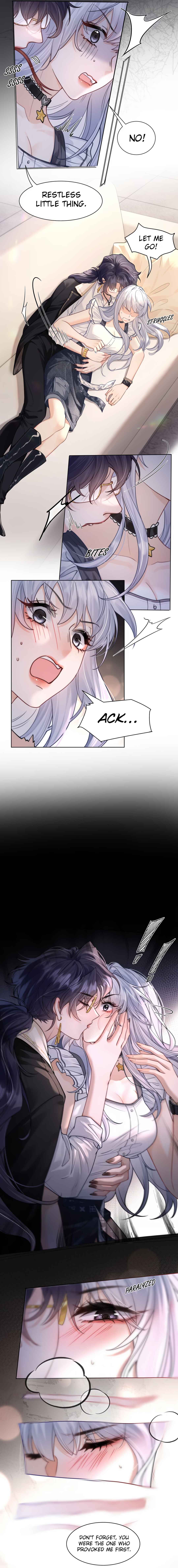 Surrendering To My Enemy's Cold Embrace Chapter 2 - Page 10