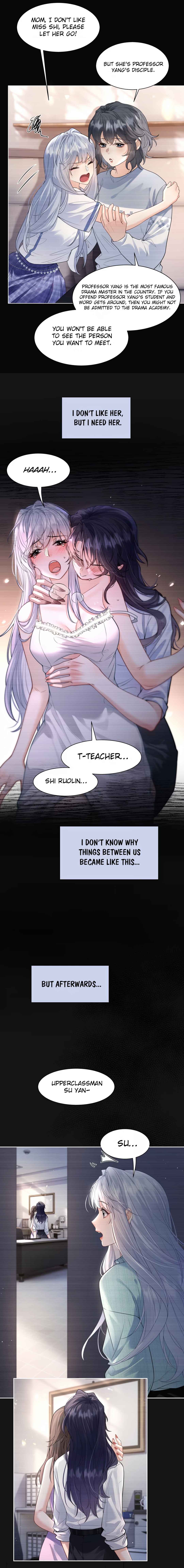 Surrendering To My Enemy's Cold Embrace Chapter 2 - Page 12
