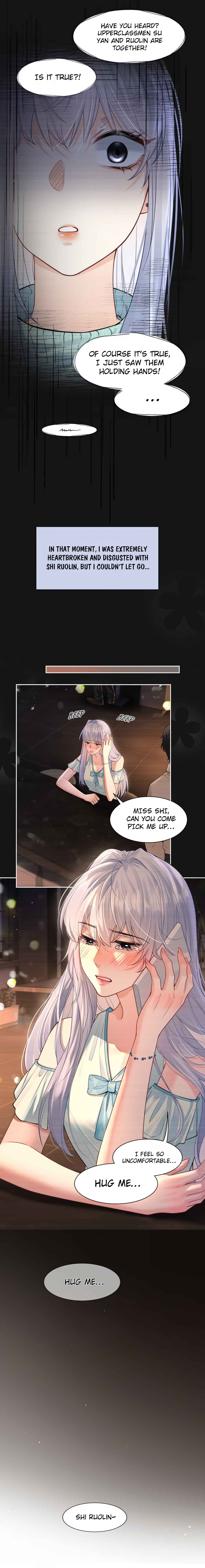 Surrendering To My Enemy's Cold Embrace Chapter 2 - Page 13