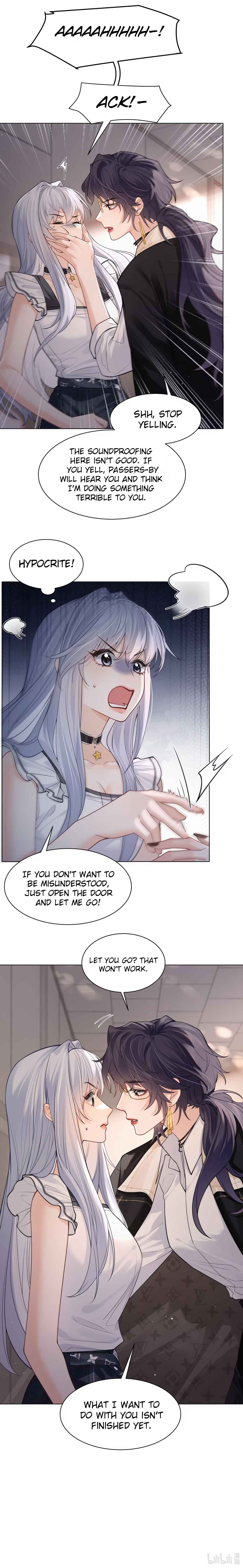Surrendering To My Enemy's Cold Embrace Chapter 2 - Page 16