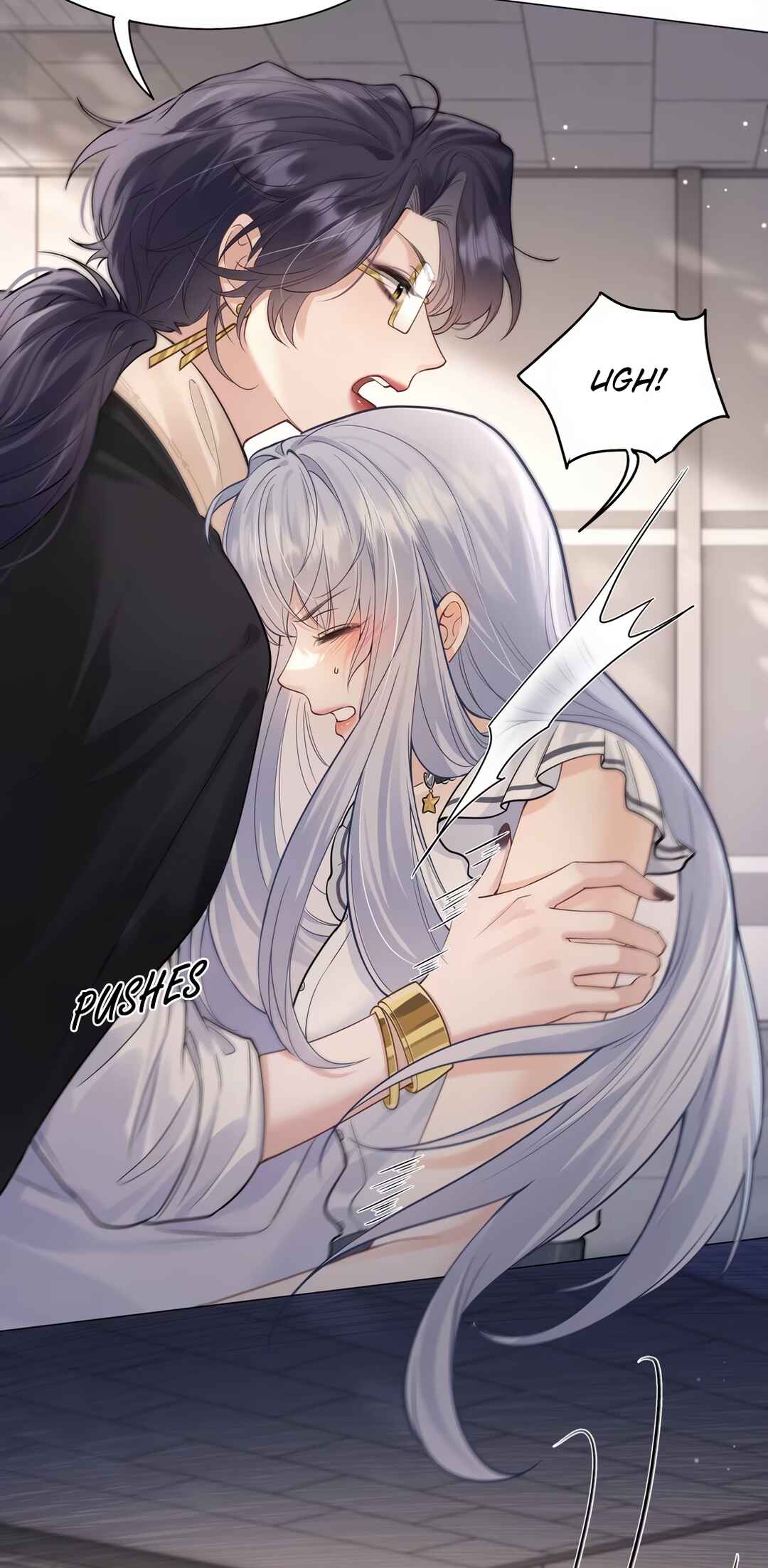 Surrendering To My Enemy's Cold Embrace Chapter 2 - Page 7
