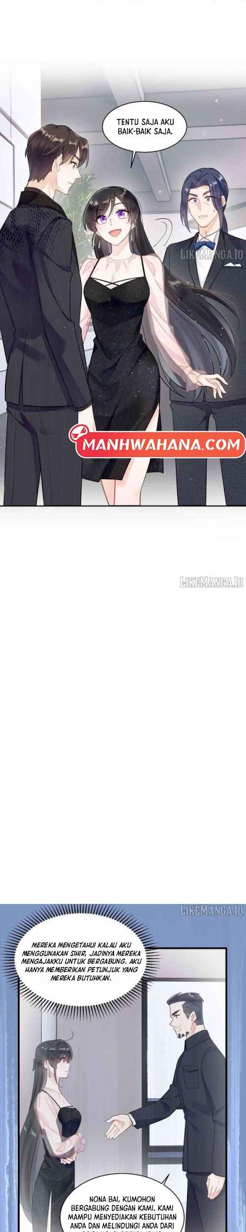She-Ancestor, Dazzling and Dashing Chapter 48 - Page 3