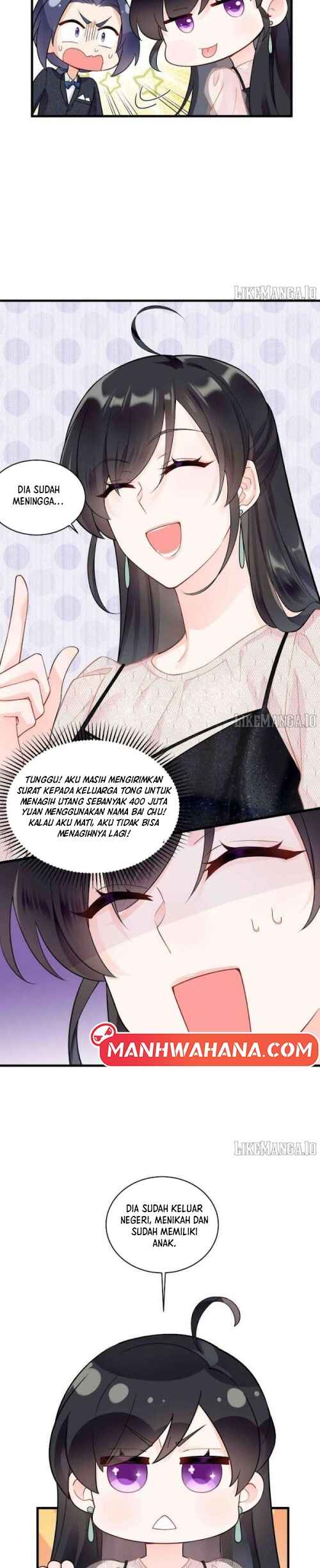 She-Ancestor, Dazzling and Dashing Chapter 48 - Page 6