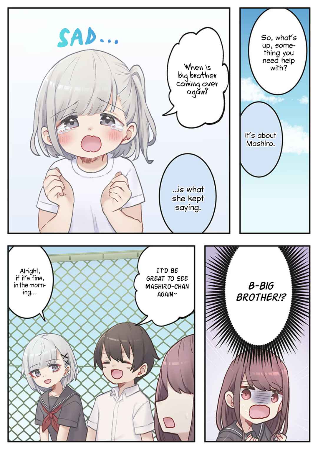 Marika-chan no Koukando wa Bukkowareteiru Chapter 4 - Page 20