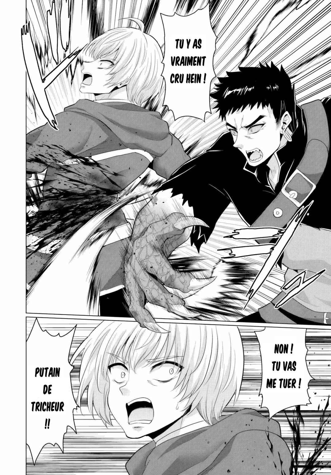 Yuusha ni Zenbu Ubawareta Ore wa Yuusha no Hahaoya to Party wo Kumimashita! Chapter 18 - Page 22