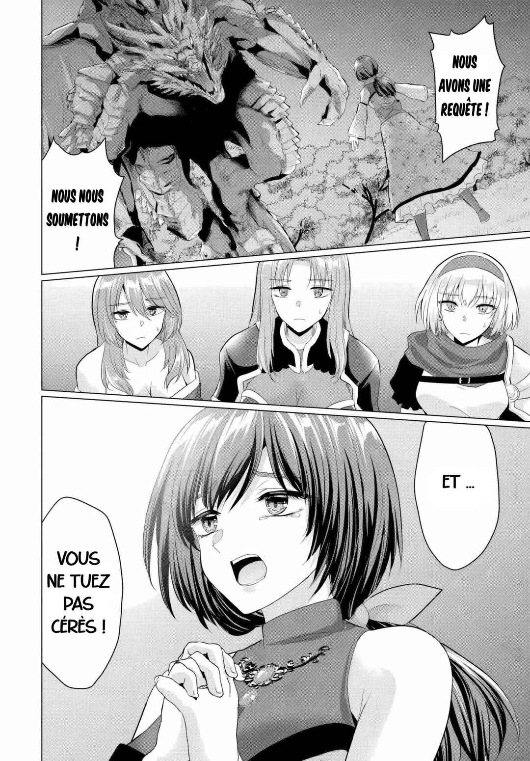 Yuusha ni Zenbu Ubawareta Ore wa Yuusha no Hahaoya to Party wo Kumimashita! Chapter 18 - Page 28