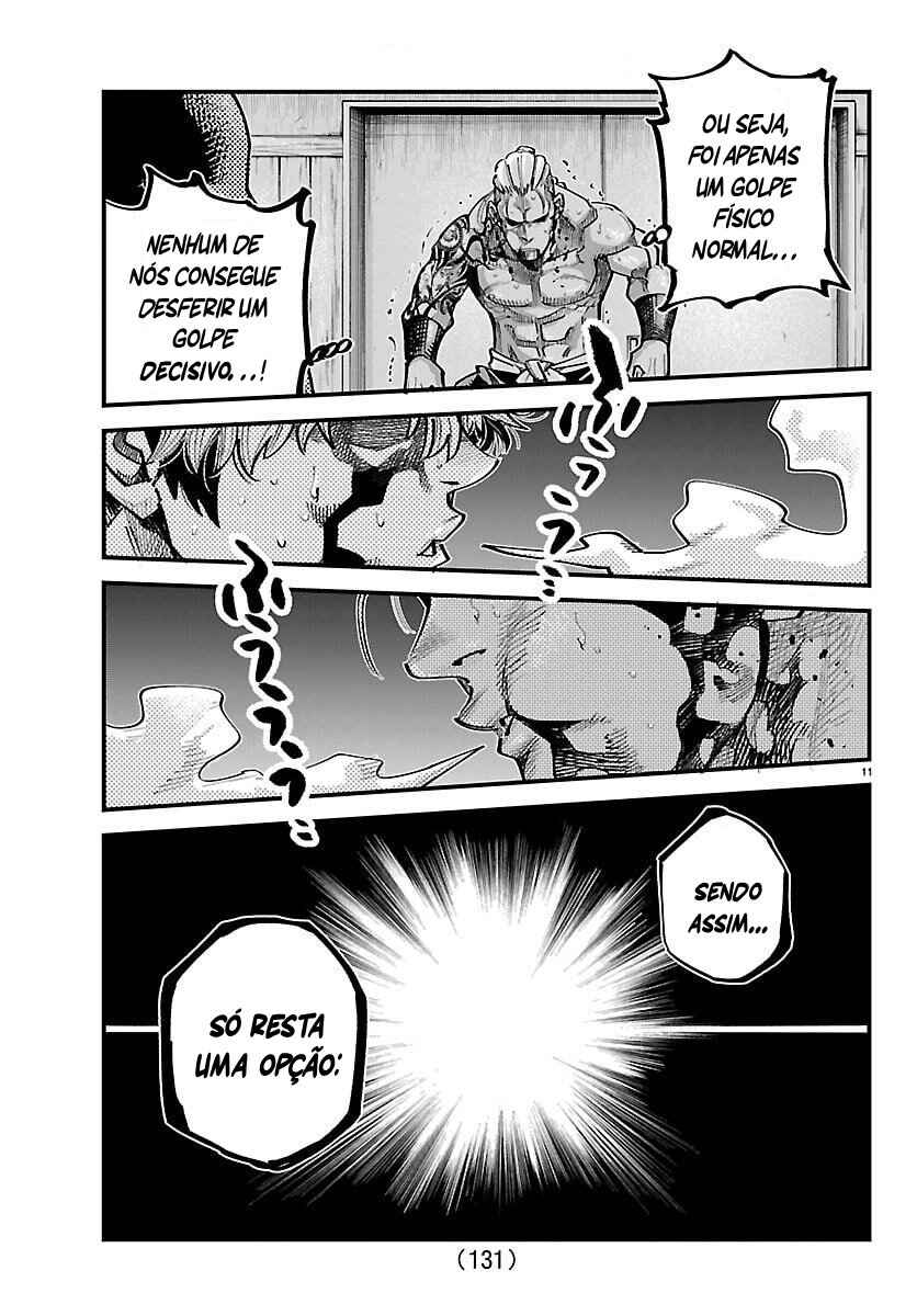 Rappa - Yankee Ninpuuchou Chapter 64 - Page 12