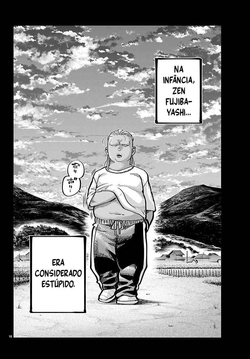 Rappa - Yankee Ninpuuchou Chapter 64 - Page 16