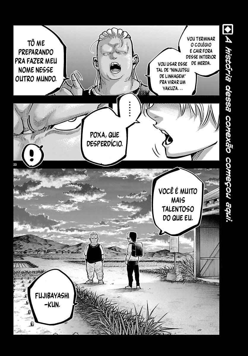 Rappa - Yankee Ninpuuchou Chapter 64 - Page 20
