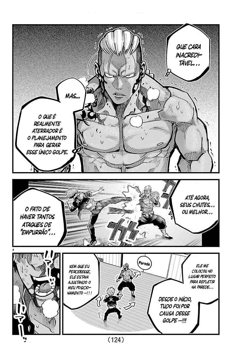 Rappa - Yankee Ninpuuchou Chapter 64 - Page 5