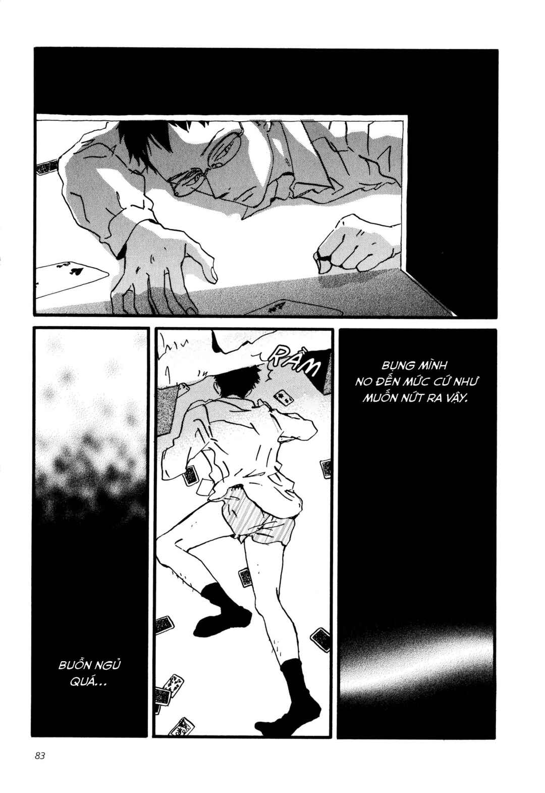 Sekine-kun no Koi Chapter 3 - Page 16