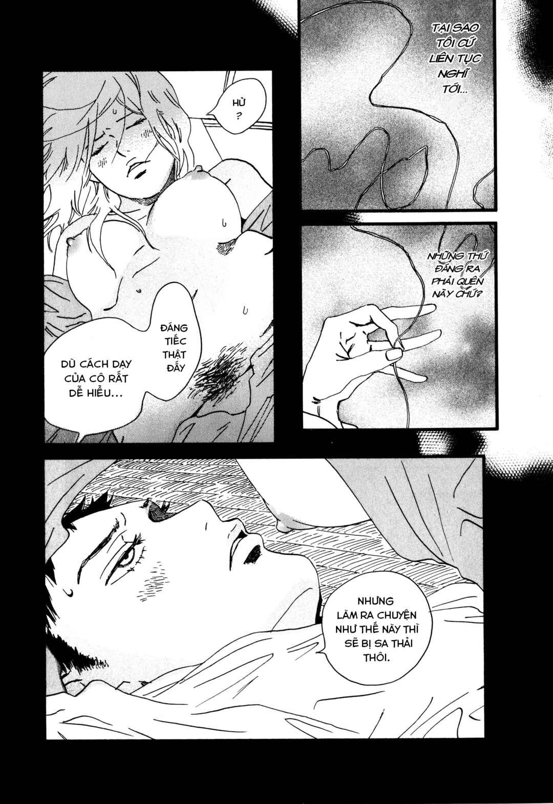 Sekine-kun no Koi Chapter 3 - Page 8