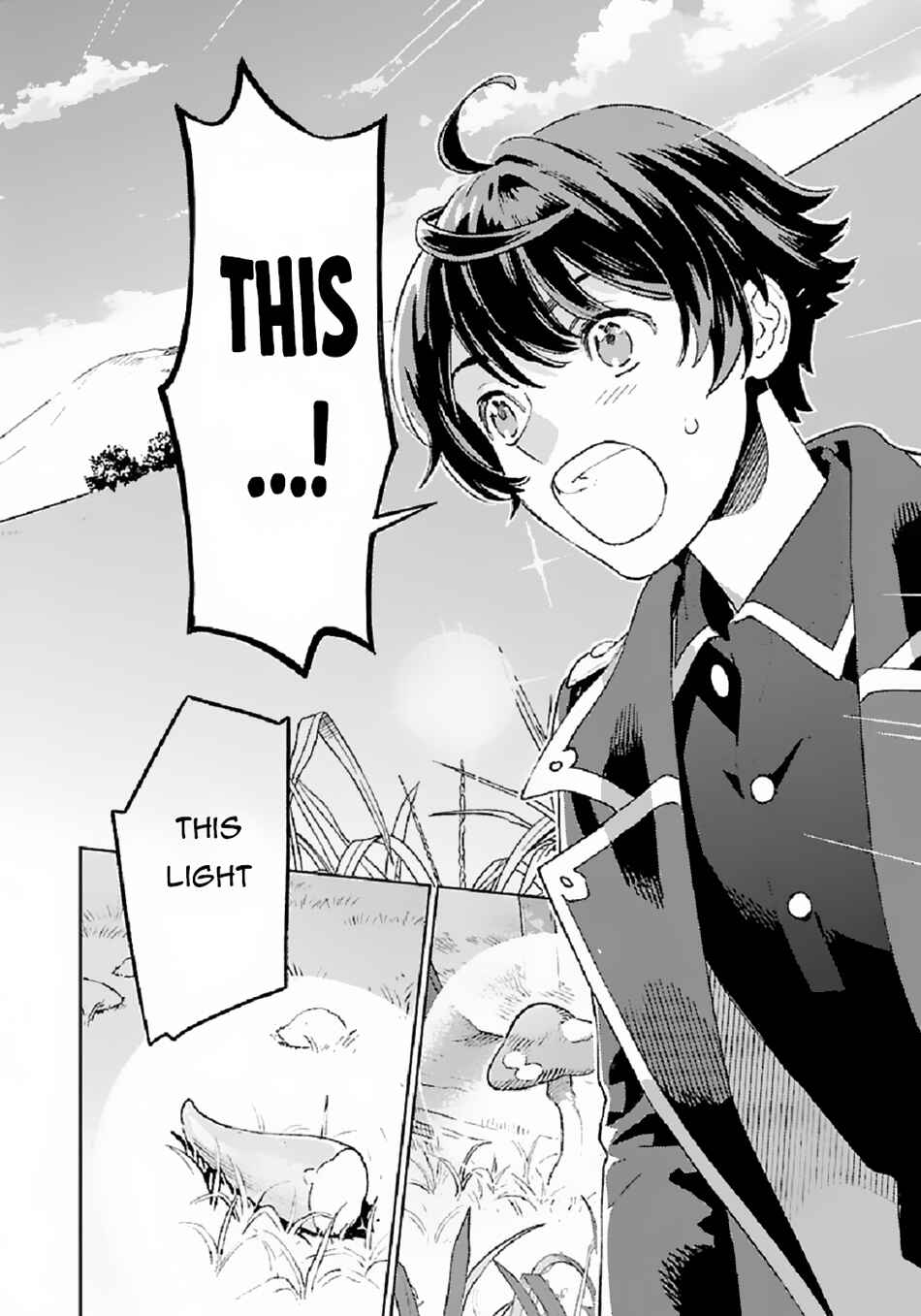 Isekai Nonbiri Sozai Saishu Seikatsu Chapter 2 - Page 11