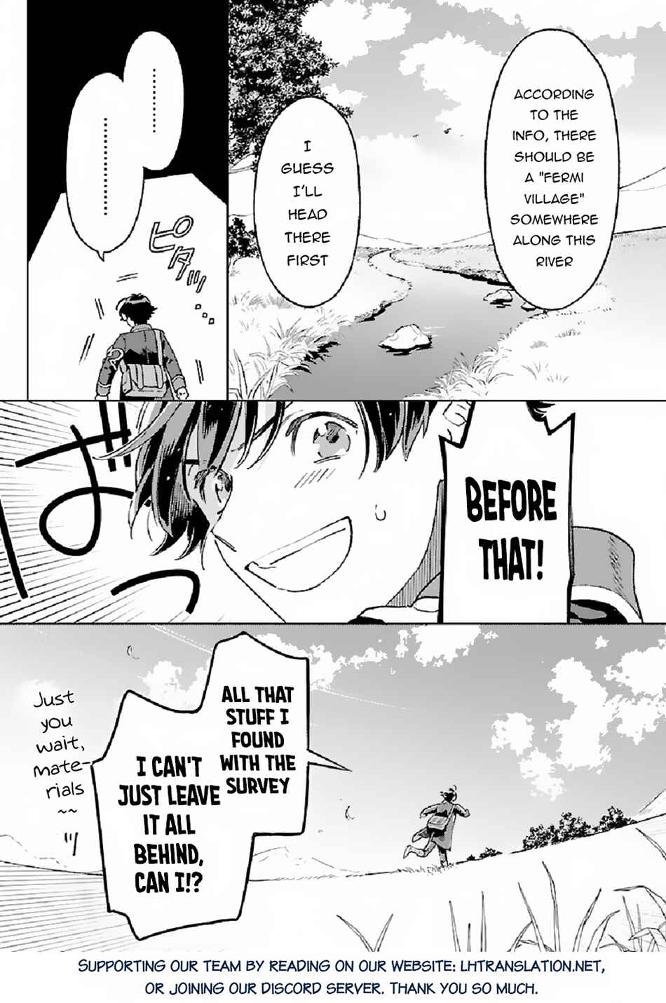 Isekai Nonbiri Sozai Saishu Seikatsu Chapter 2 - Page 16