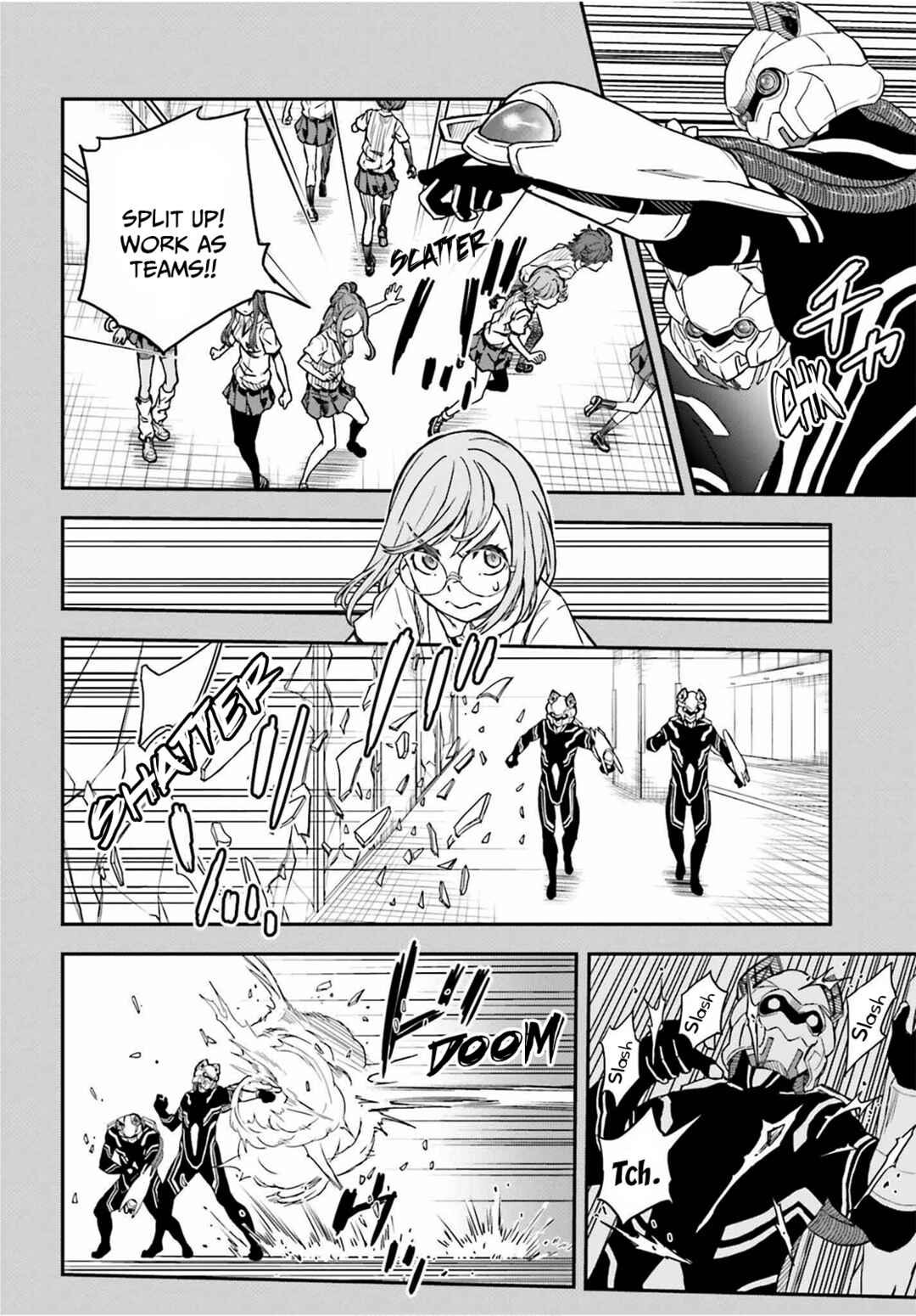 Toaru Majutsu no Index Gaiden: Toaru Kagaku no Railgun Chapter 142.2 - Page 10