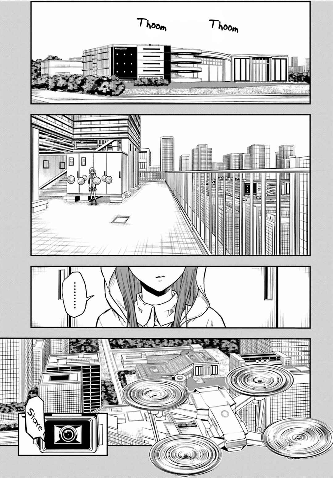 Toaru Majutsu no Index Gaiden: Toaru Kagaku no Railgun Chapter 142.2 - Page 13