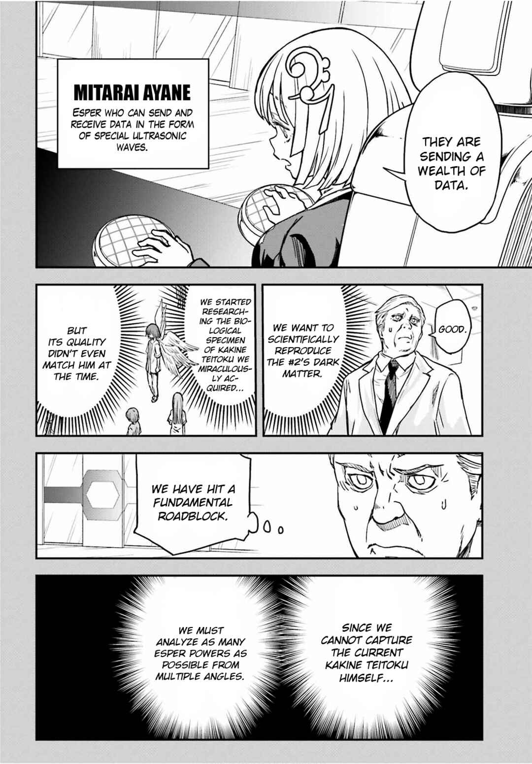 Toaru Majutsu no Index Gaiden: Toaru Kagaku no Railgun Chapter 142.2 - Page 16