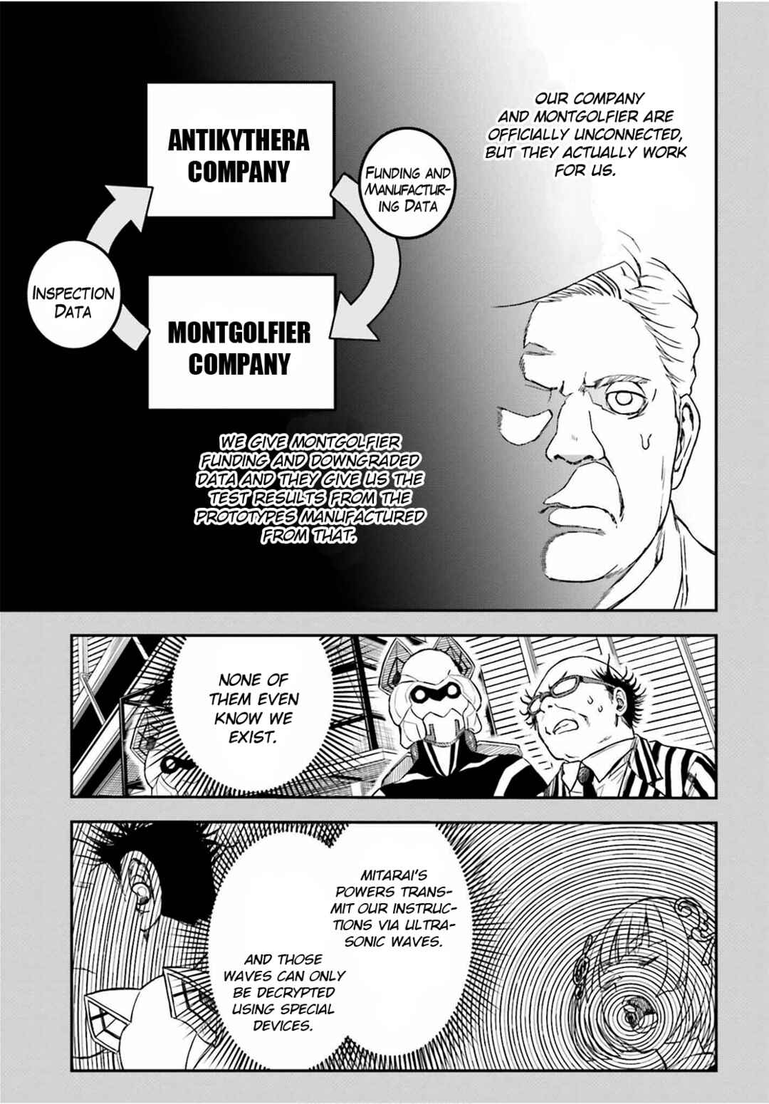 Toaru Majutsu no Index Gaiden: Toaru Kagaku no Railgun Chapter 142.2 - Page 17