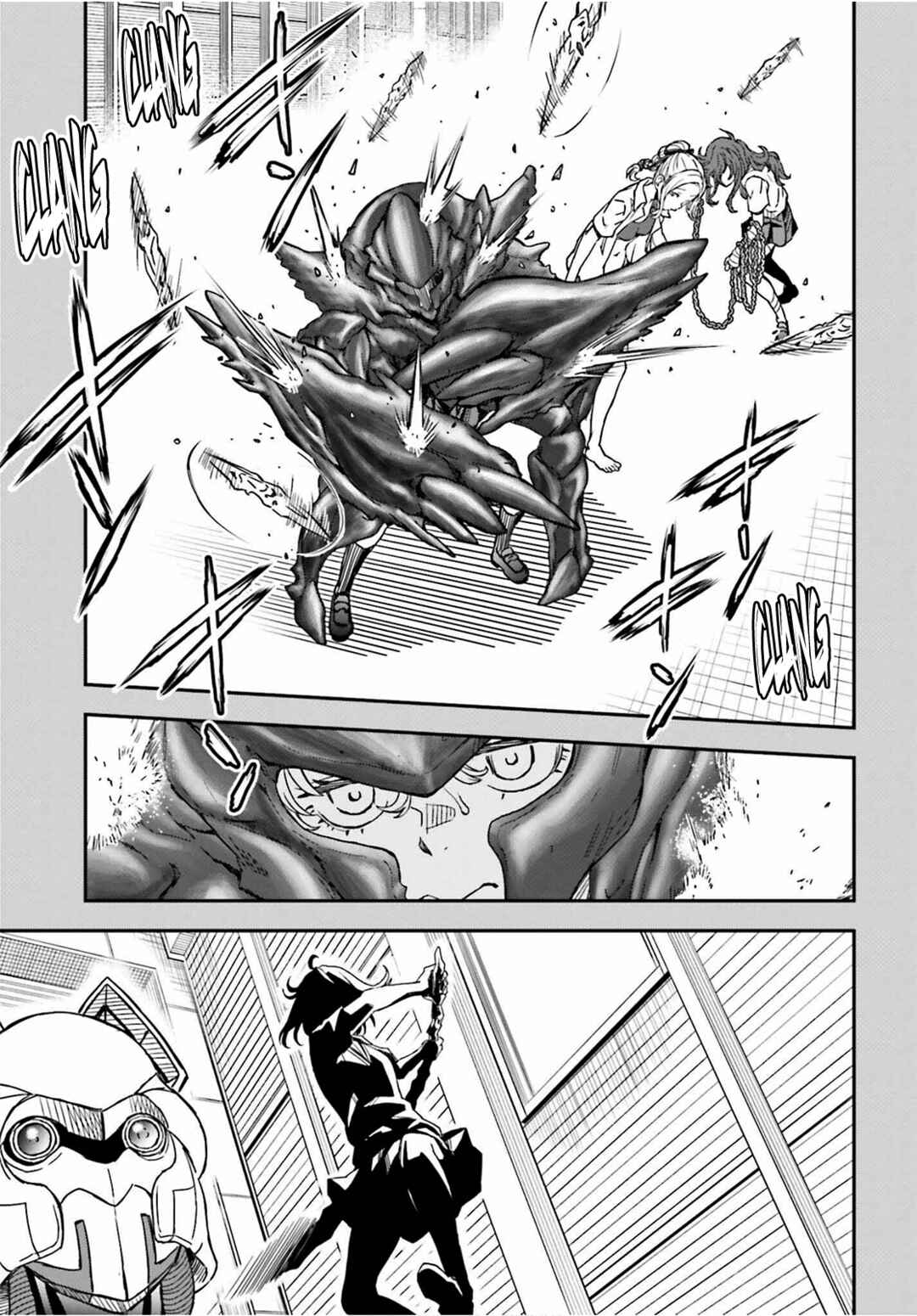Toaru Majutsu no Index Gaiden: Toaru Kagaku no Railgun Chapter 142.2 - Page 21
