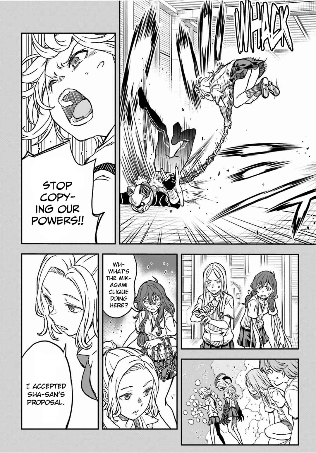 Toaru Majutsu no Index Gaiden: Toaru Kagaku no Railgun Chapter 142.2 - Page 22