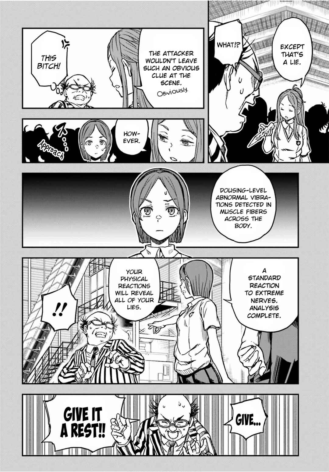 Toaru Majutsu no Index Gaiden: Toaru Kagaku no Railgun Chapter 142.2 - Page 4