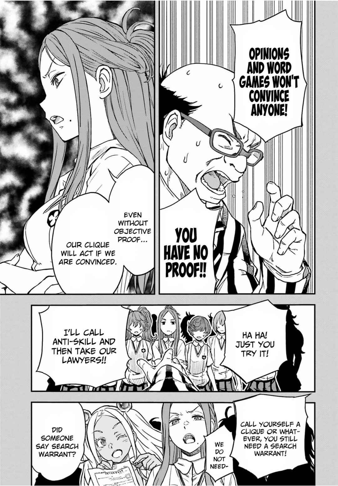 Toaru Majutsu no Index Gaiden: Toaru Kagaku no Railgun Chapter 142.2 - Page 5