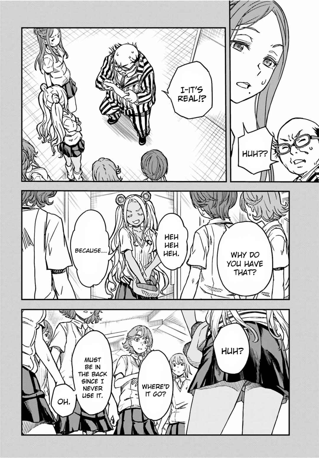 Toaru Majutsu no Index Gaiden: Toaru Kagaku no Railgun Chapter 142.2 - Page 6
