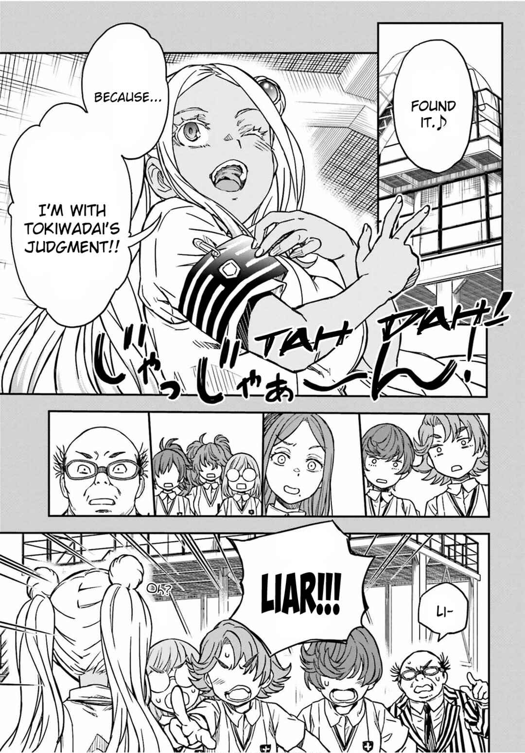 Toaru Majutsu no Index Gaiden: Toaru Kagaku no Railgun Chapter 142.2 - Page 7