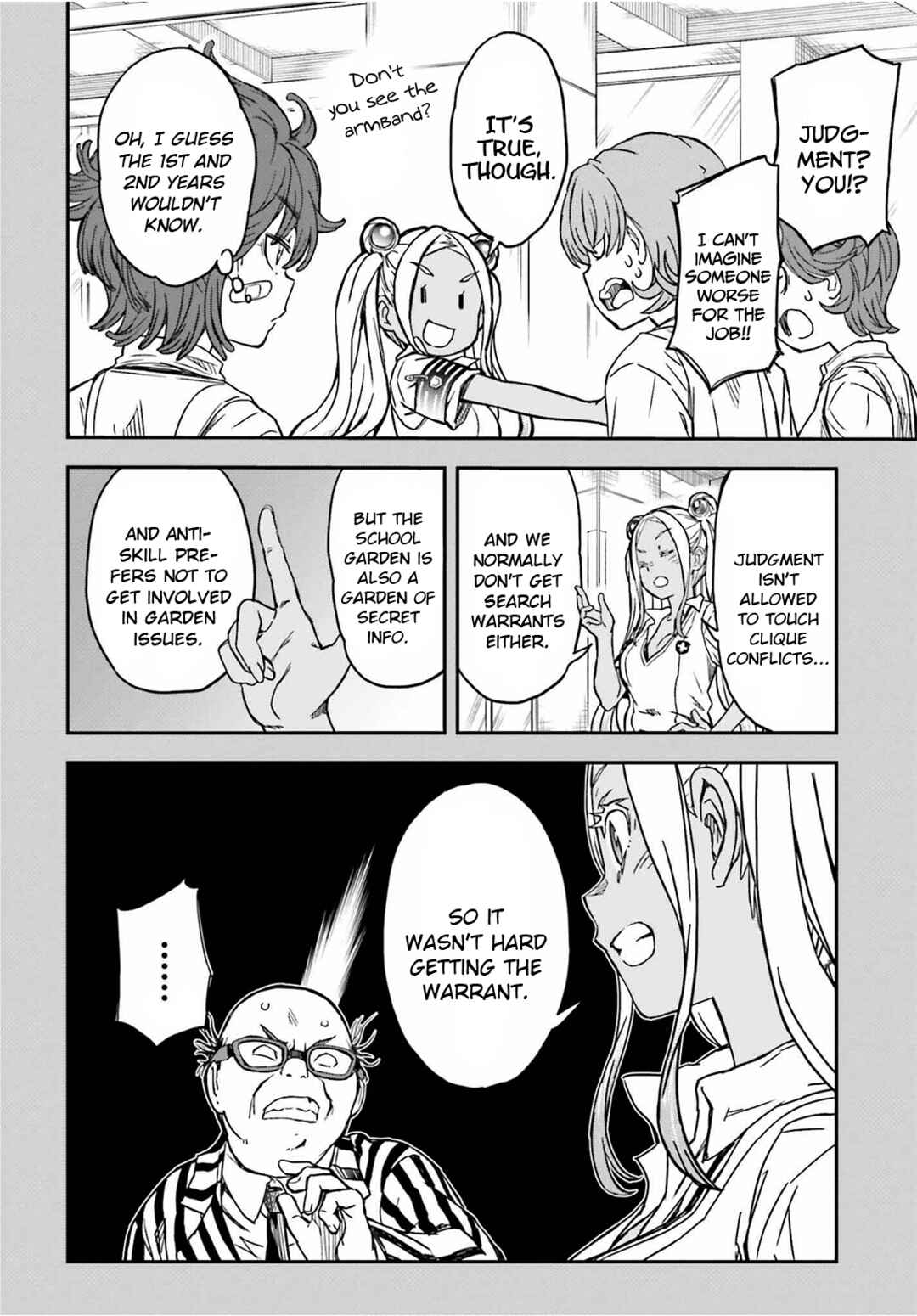 Toaru Majutsu no Index Gaiden: Toaru Kagaku no Railgun Chapter 142.2 - Page 8