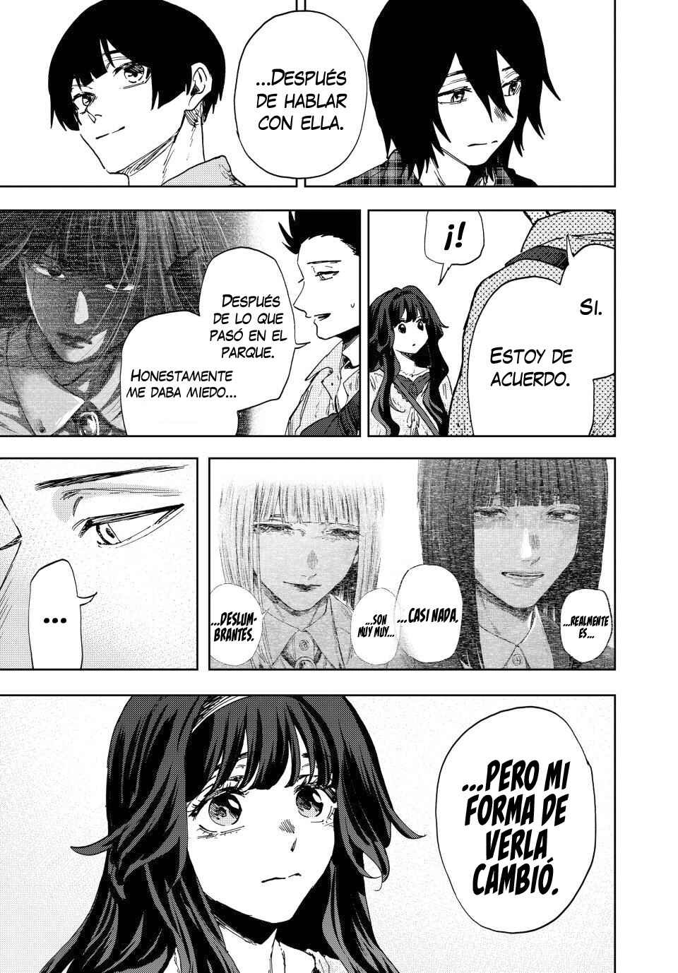 Kaoru Hana wa Rin to Saku Chapter 176 - Page 14