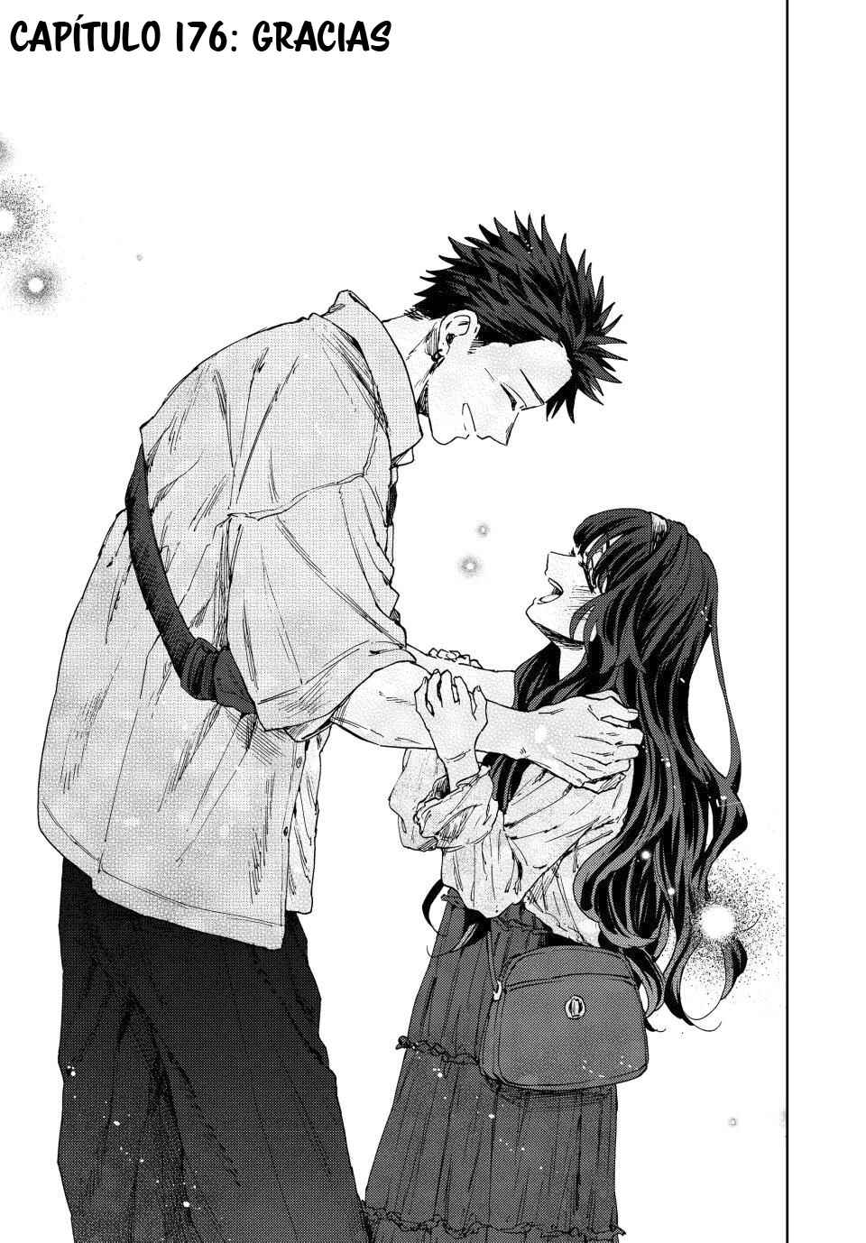 Kaoru Hana wa Rin to Saku Chapter 176 - Page 2