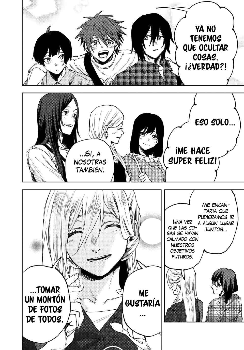 Kaoru Hana wa Rin to Saku Chapter 176 - Page 20