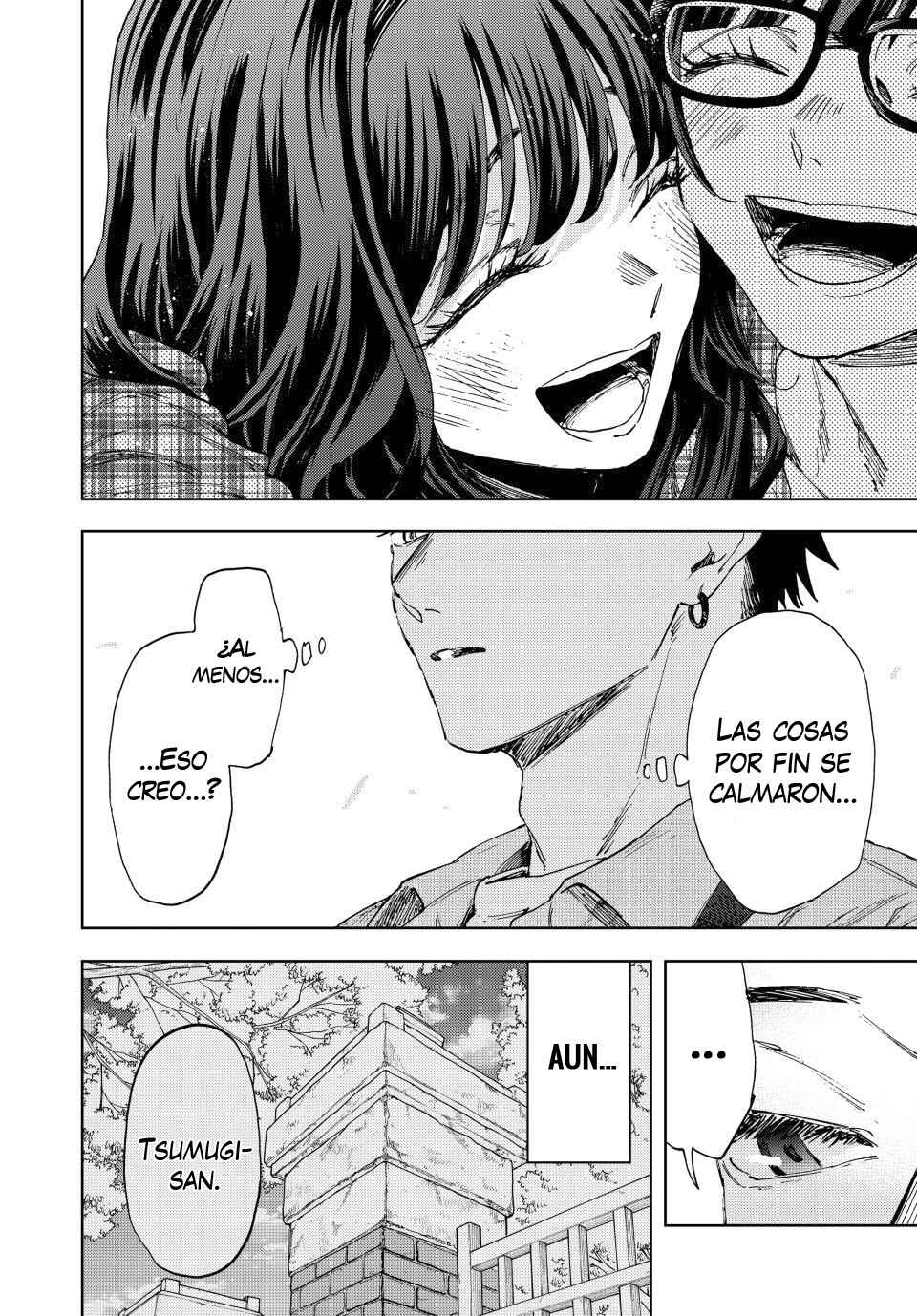 Kaoru Hana wa Rin to Saku Chapter 176 - Page 22