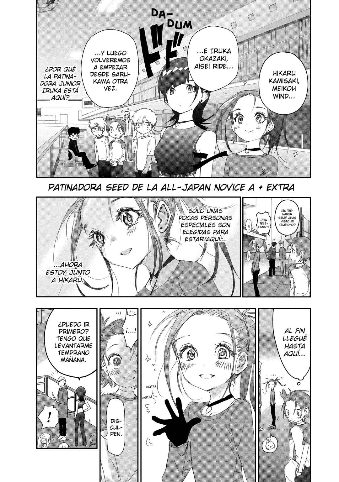 Medalist Chapter 23 - Page 10