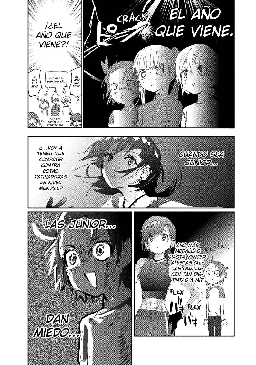 Medalist Chapter 23 - Page 16