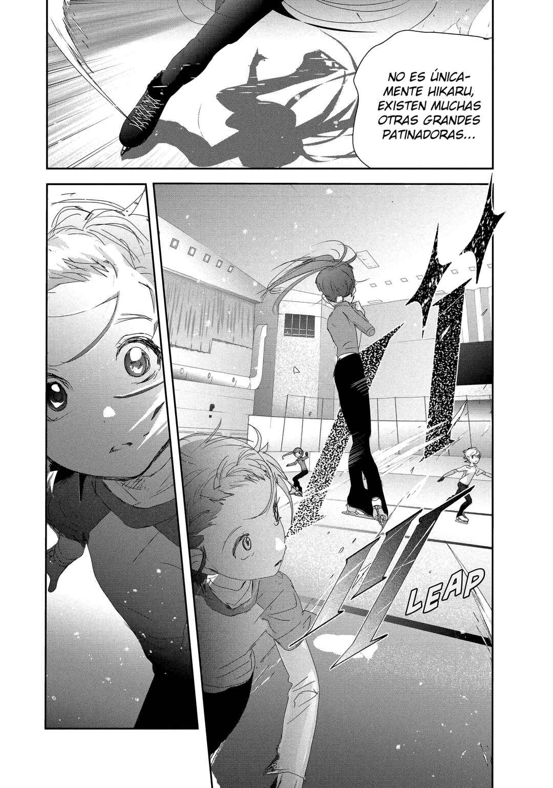 Medalist Chapter 23 - Page 17