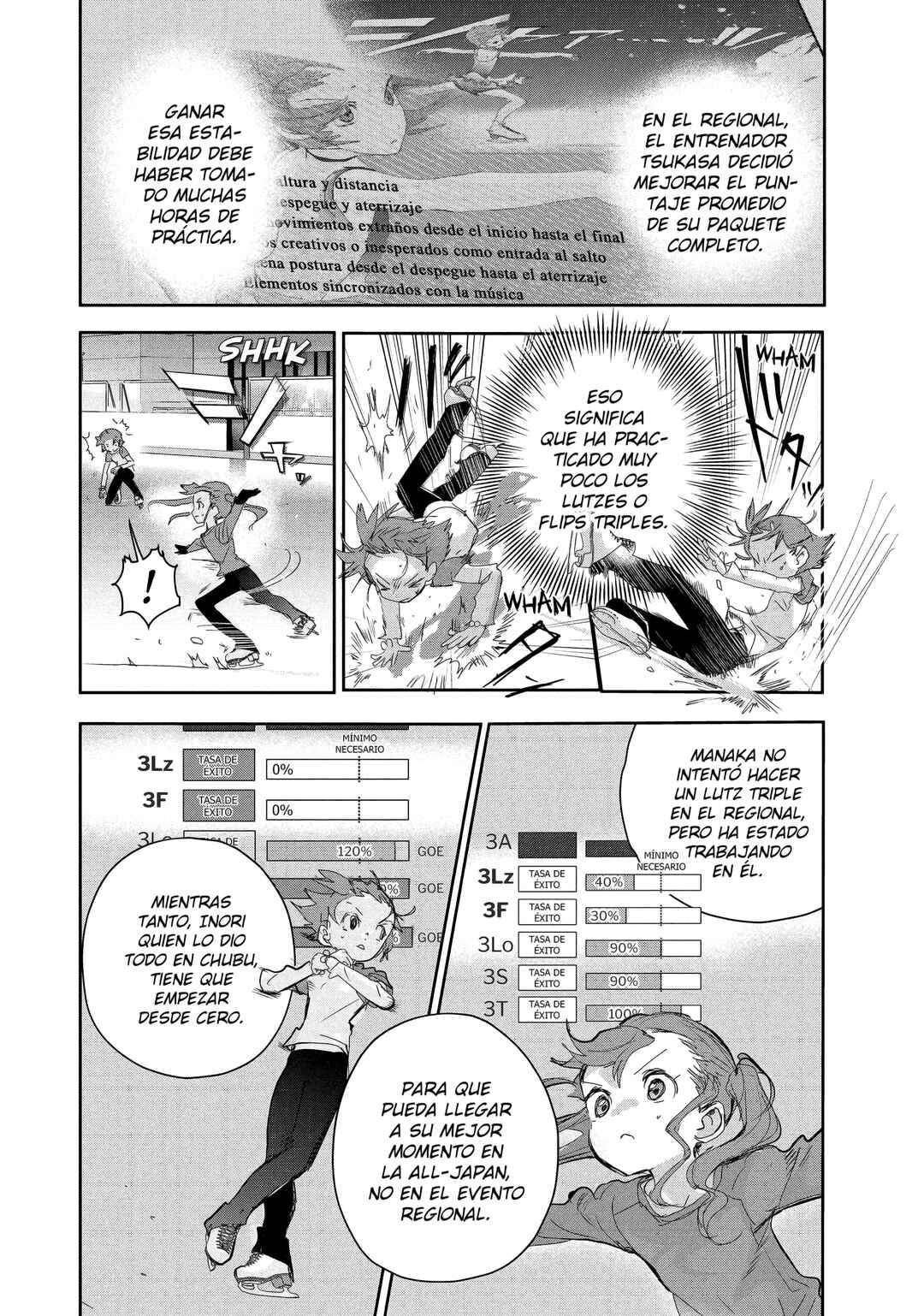 Medalist Chapter 23 - Page 23