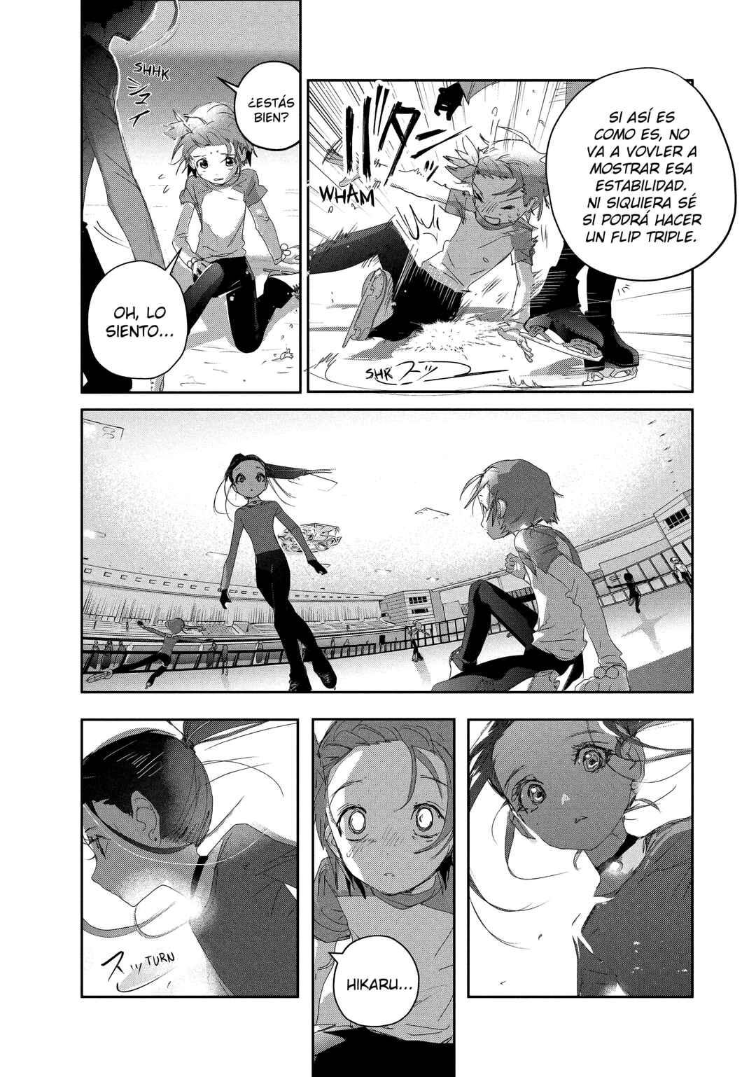 Medalist Chapter 23 - Page 24