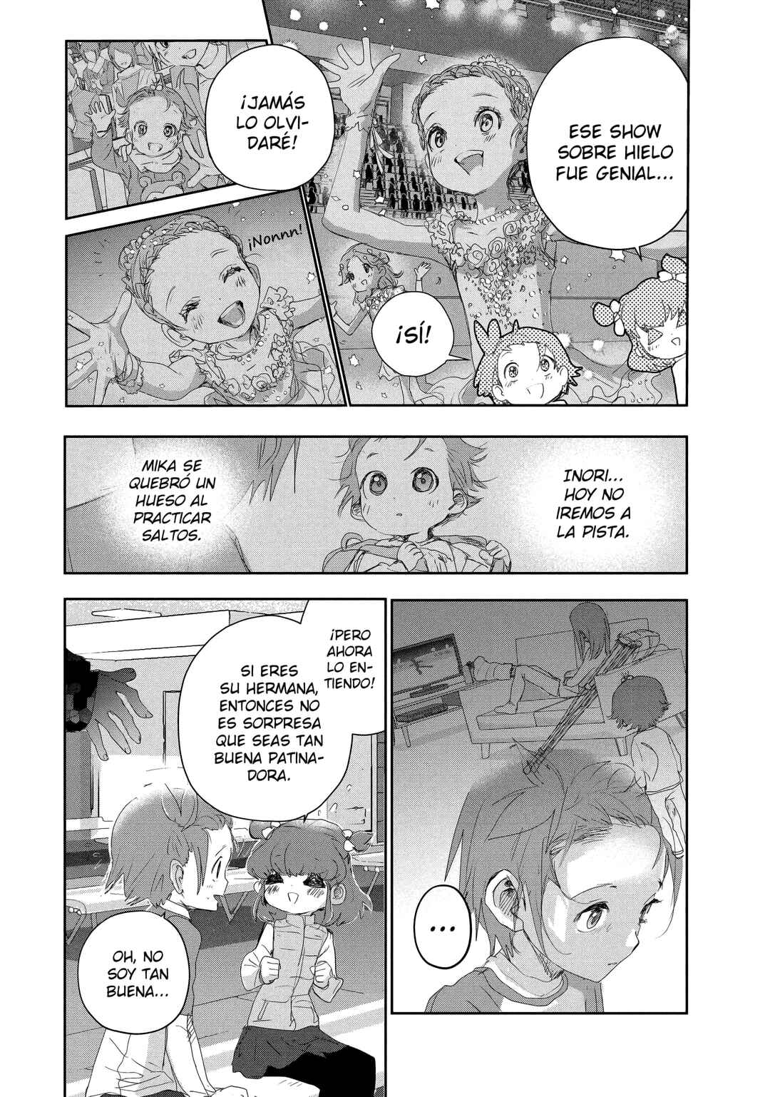 Medalist Chapter 23 - Page 29